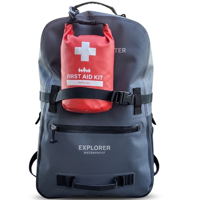 First aid drybag