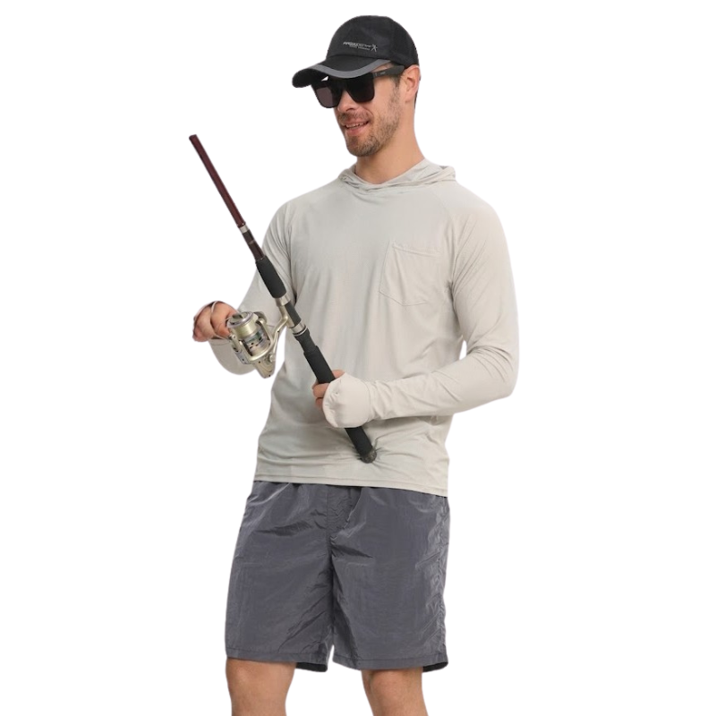 Adventure sun hoodie