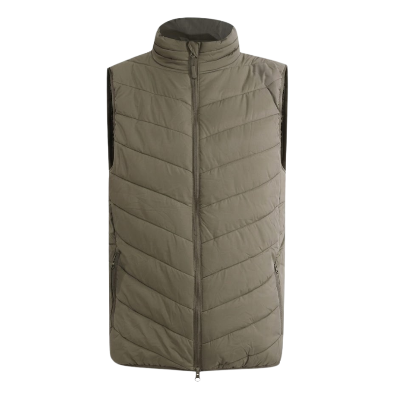 Tactical down vest