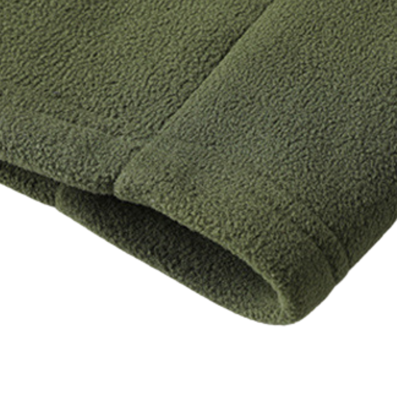Fleece vest for walking
