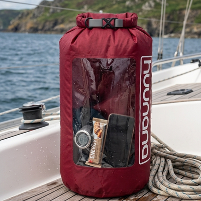 Drybag for kayak