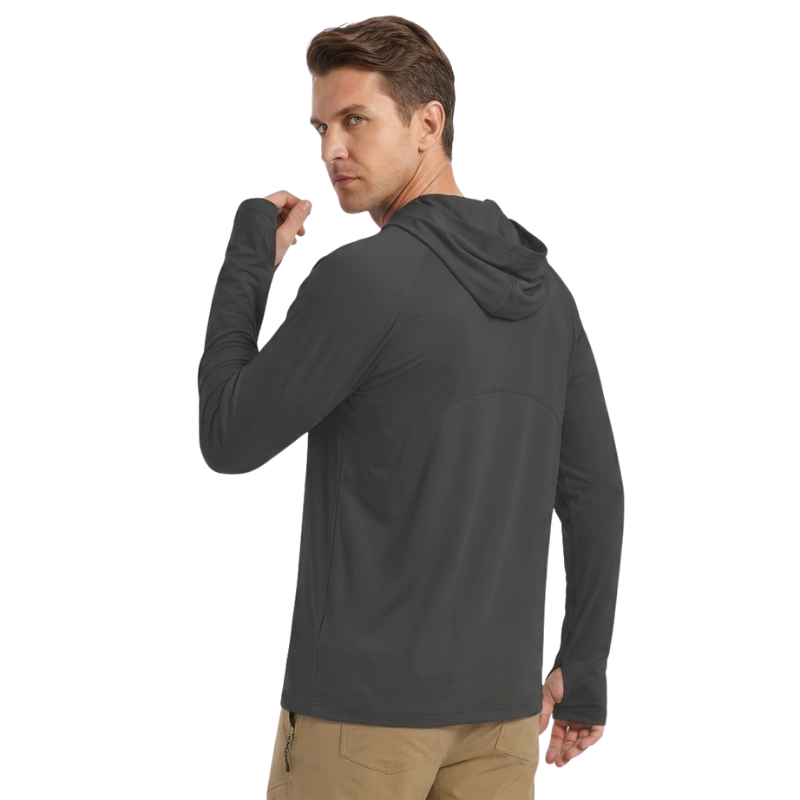 Sun protection hoodie