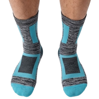 Lightweight waterproof socks