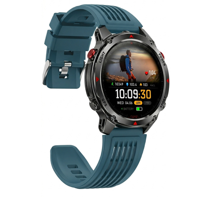 Gps watch camping