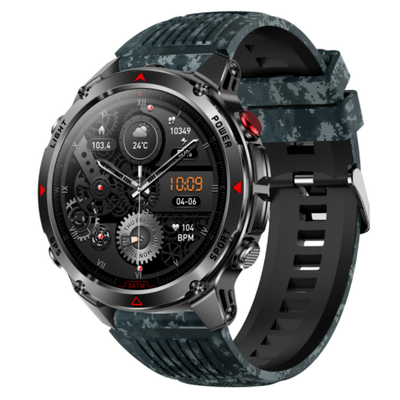 Gps watch camping