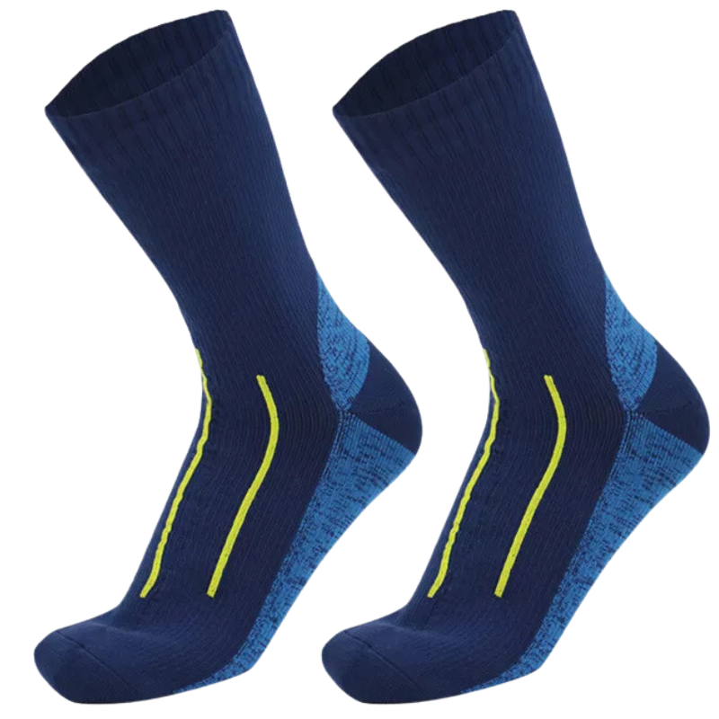Waterproof running socks