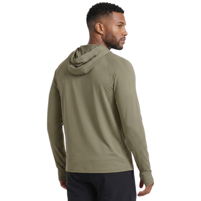 Upf 50 sun hoodie