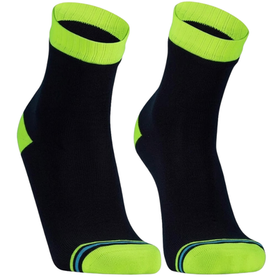 Lightweight waterproof socks