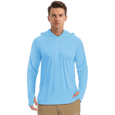 Sun protection hoodie