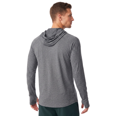 Quick dry sun hoodie