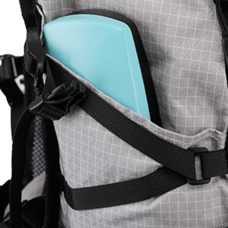 Hikers day pack adventure