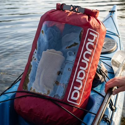 Drybag for kayak
