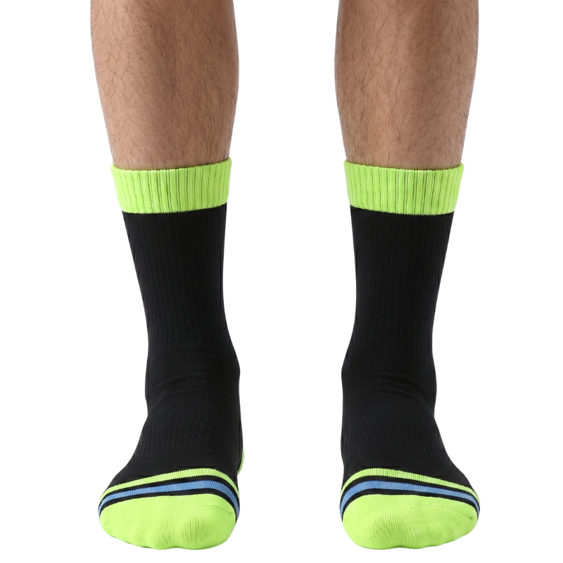 Waterproof running socks