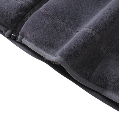 Mens fleece gilet warm