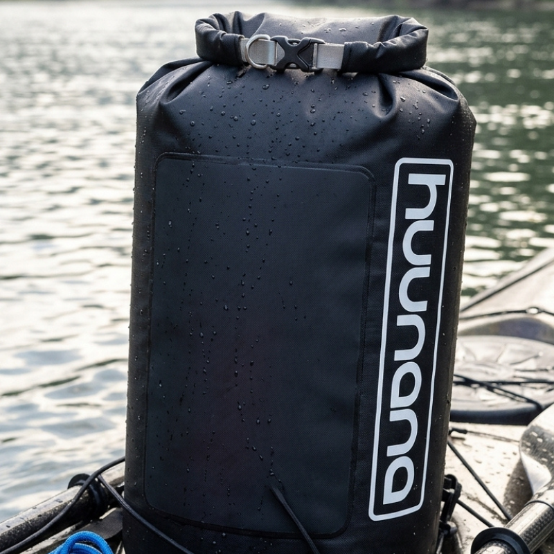 Drybag for kayak
