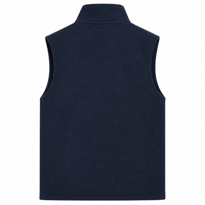 Mens fleece gilet mountain