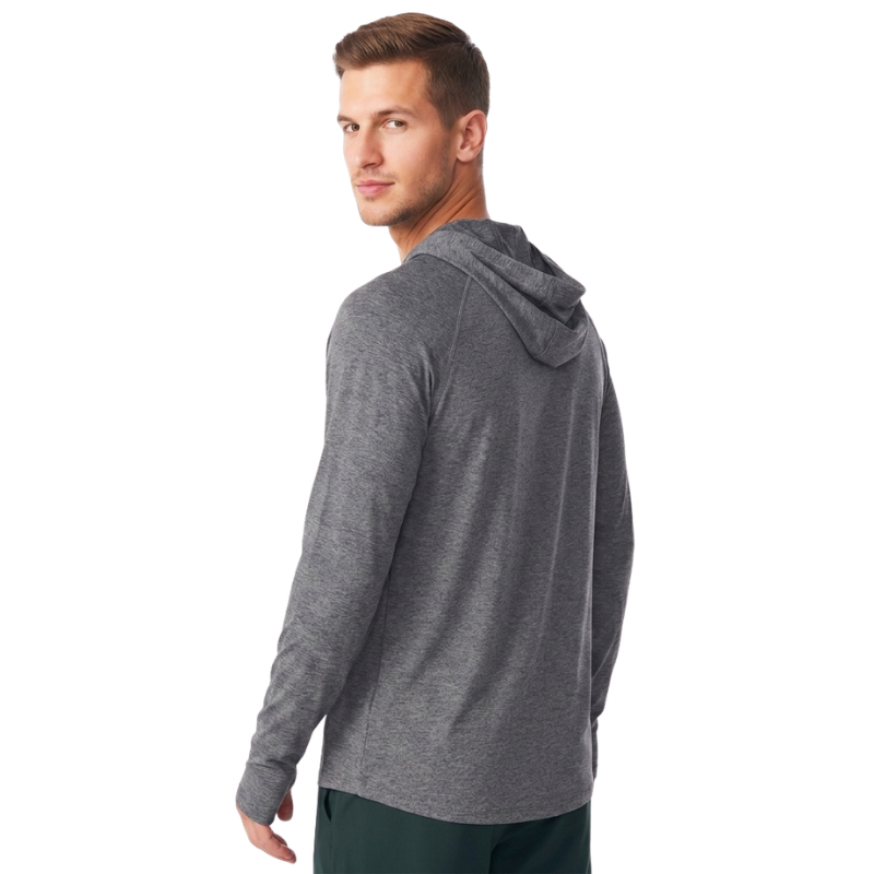 Quick dry sun hoodie