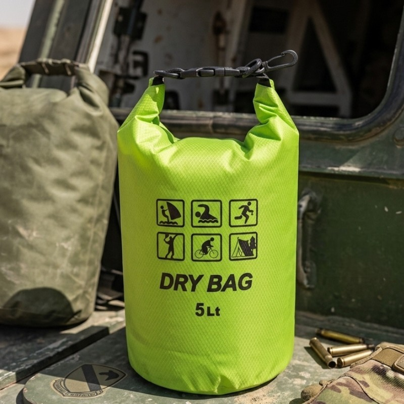 Large phone drybag