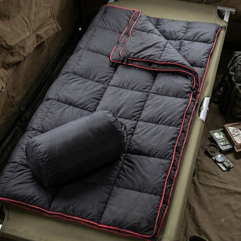 Camping quilt