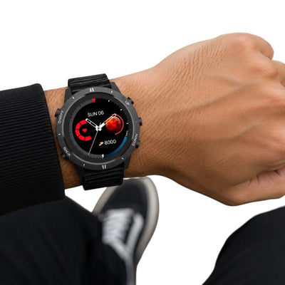 Durable gps watch