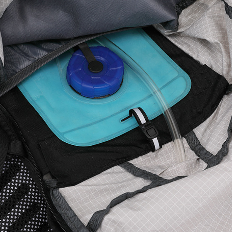 Hikers day pack adventure