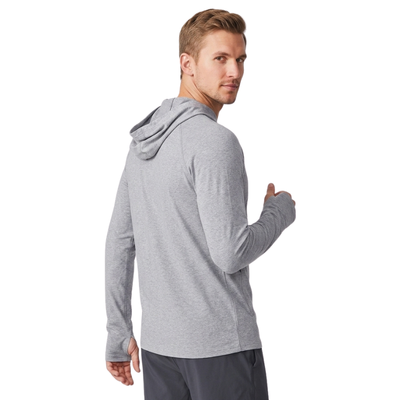 Quick dry sun hoodie