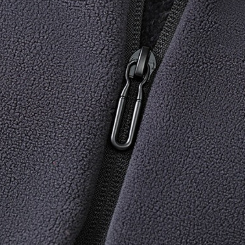 Mens fleece gilet warm