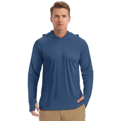 Sun protection hoodie
