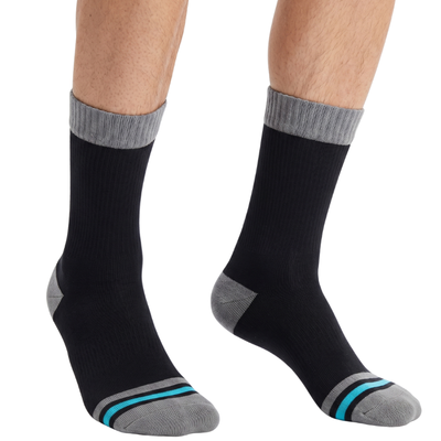 Waterproof running socks