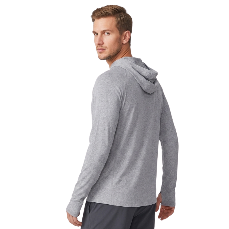 Quick dry sun hoodie