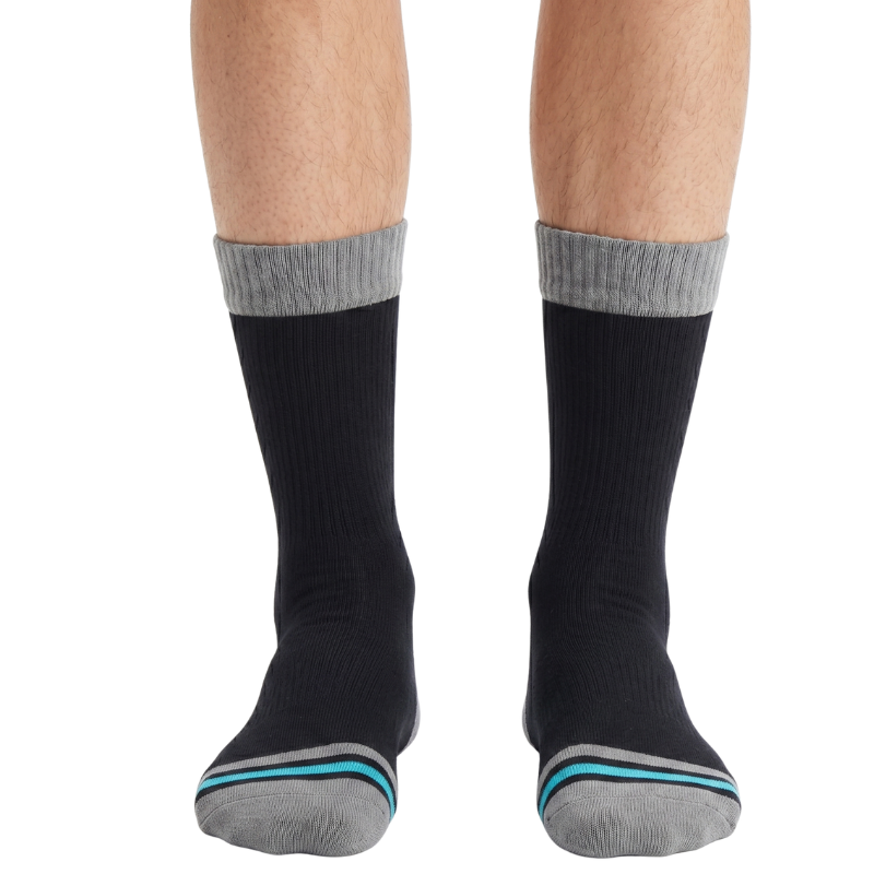 Waterproof running socks