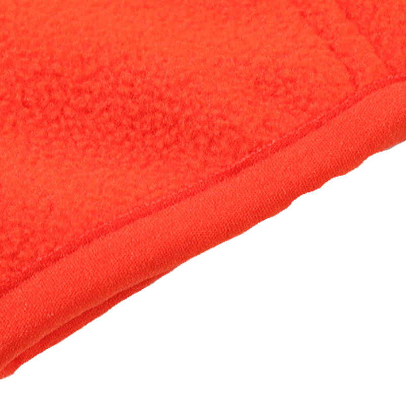 Lightweight fleece vest