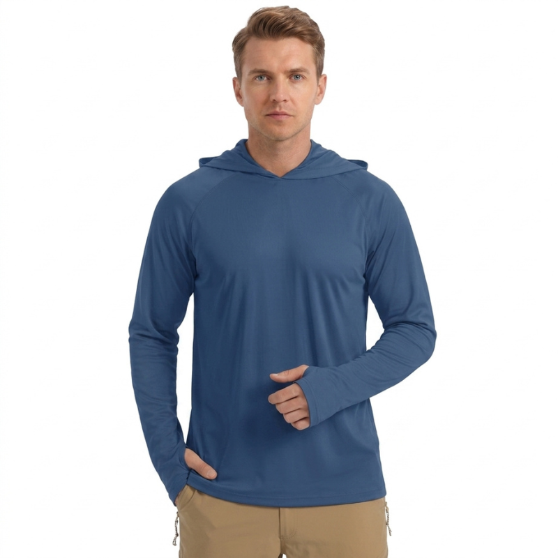 Sun protection hoodie