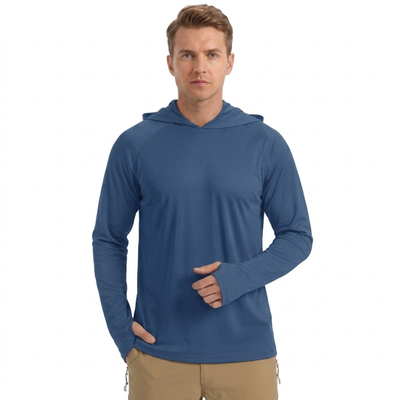 Sun protection hoodie