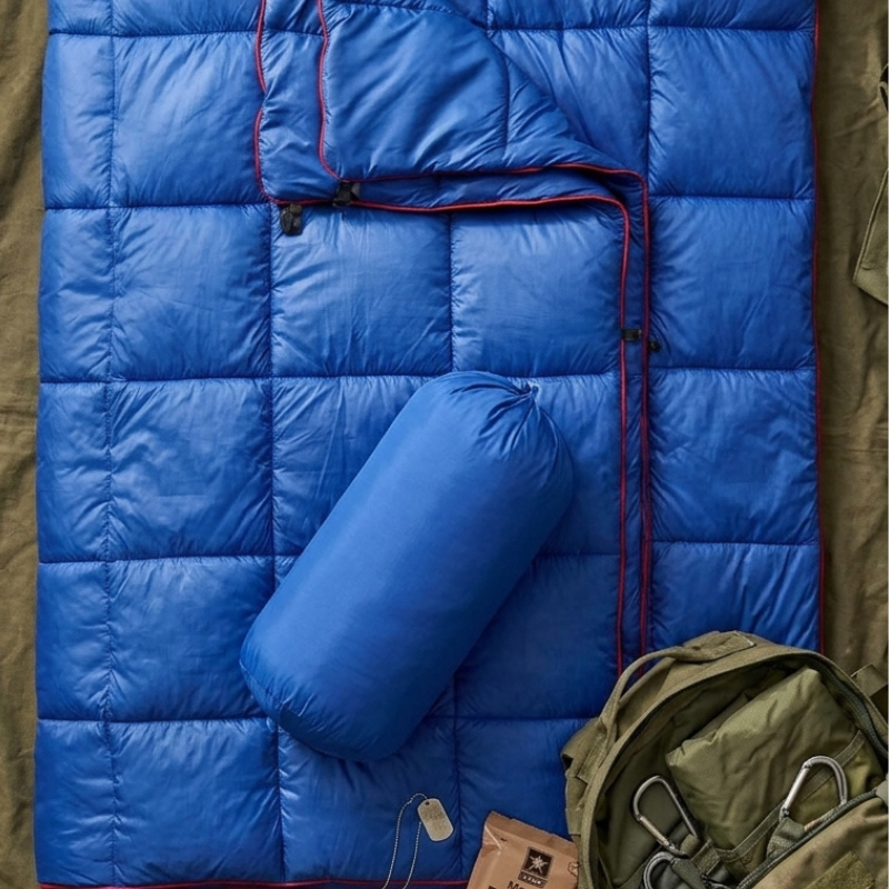 Camping quilt