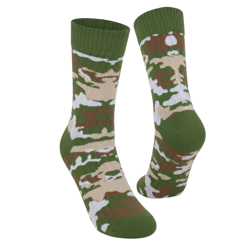 Outdoor waterproof socks