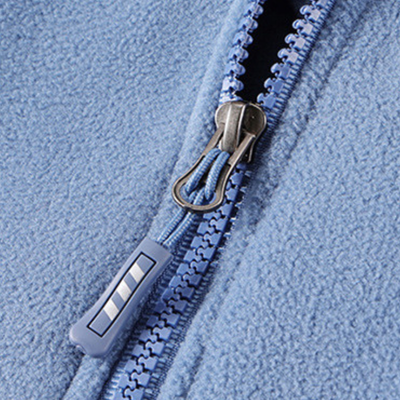 Mens fleece gilet with pockets