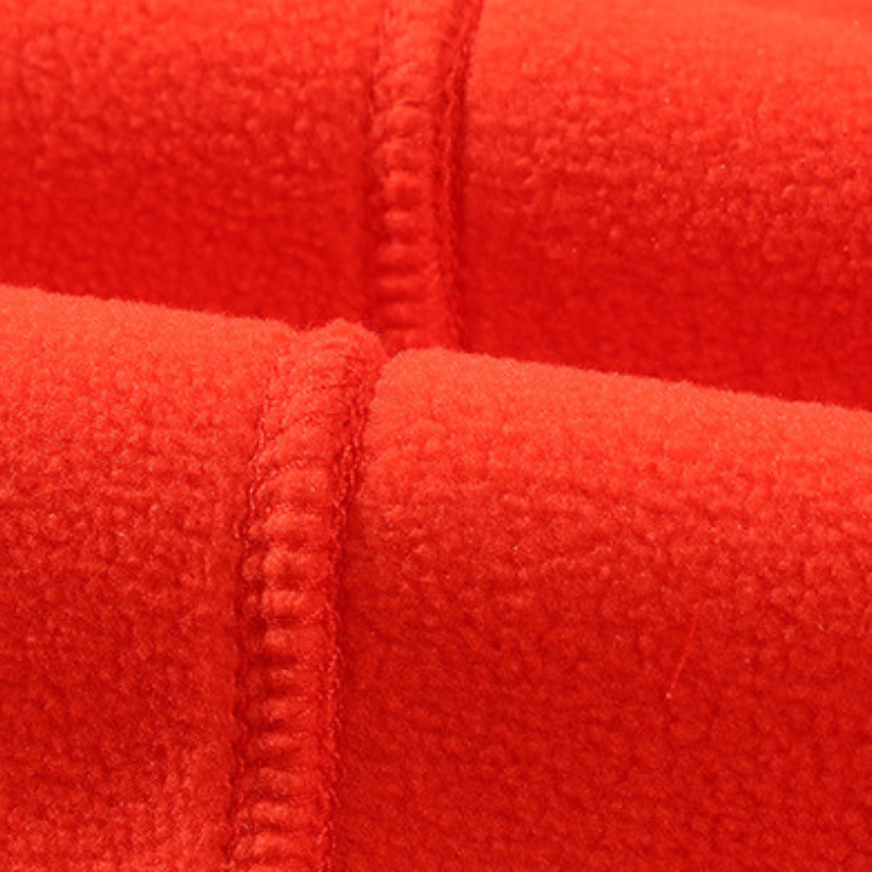Lightweight fleece vest