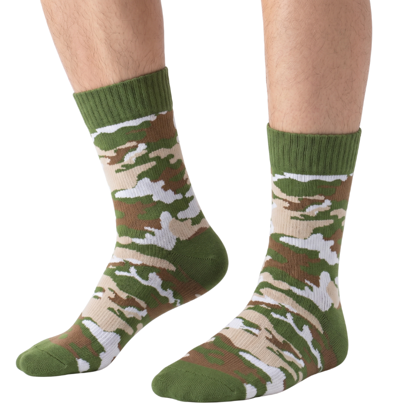 Outdoor waterproof socks