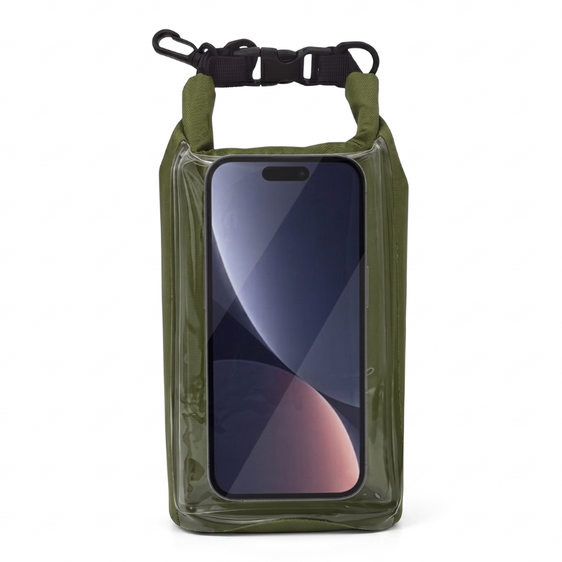 Large phone drybag