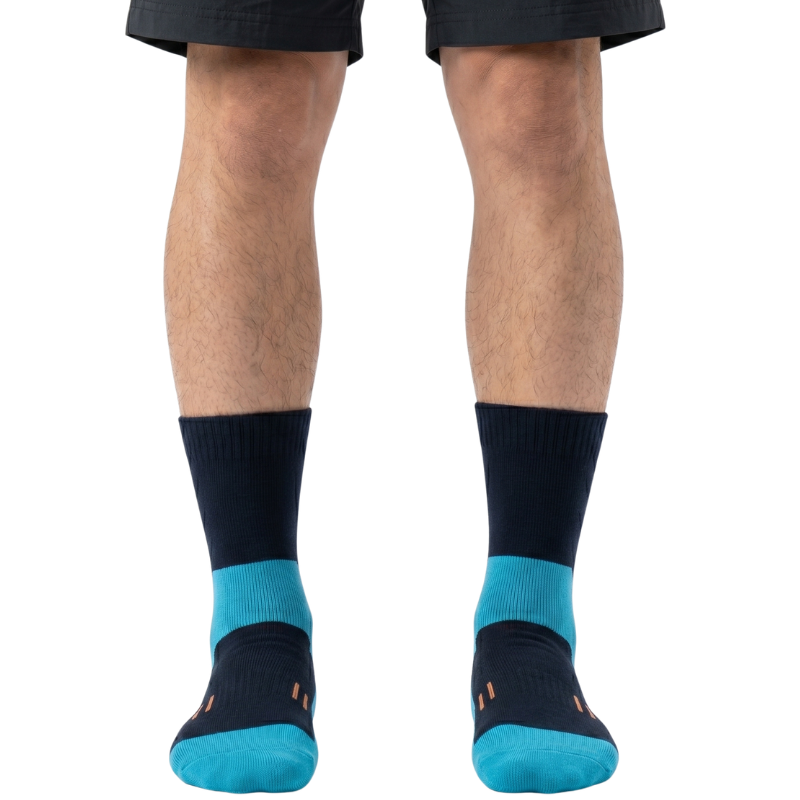 Waterproof running socks
