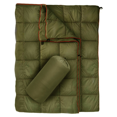 Camping quilt