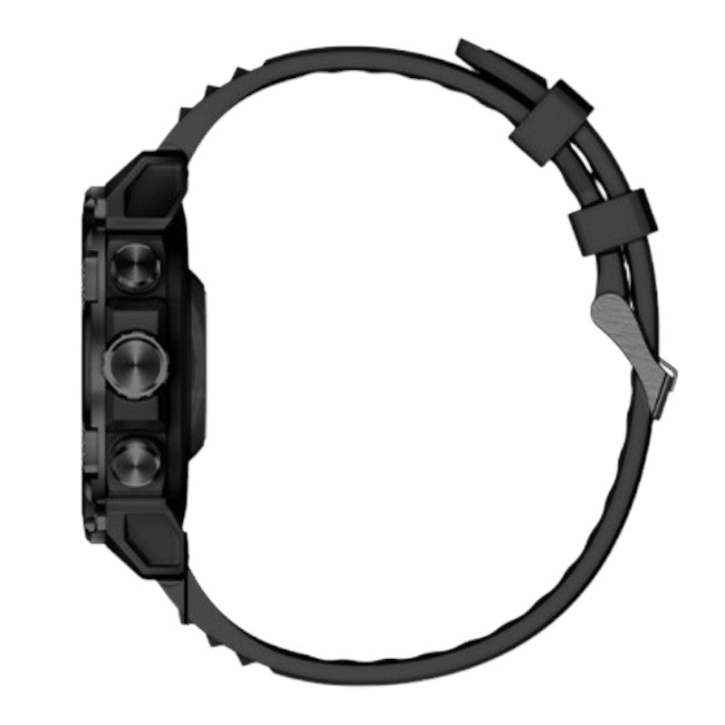 Tactical gps watch outdoors
