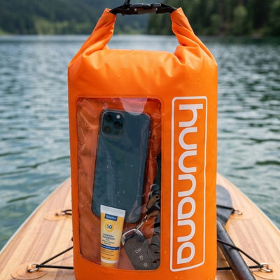 Drybag for kayak