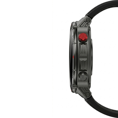 Gps watch camping