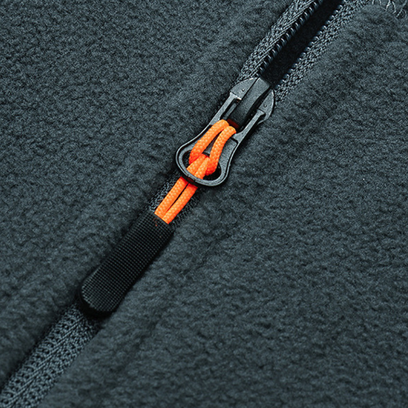 Mens fleece gilet mountain