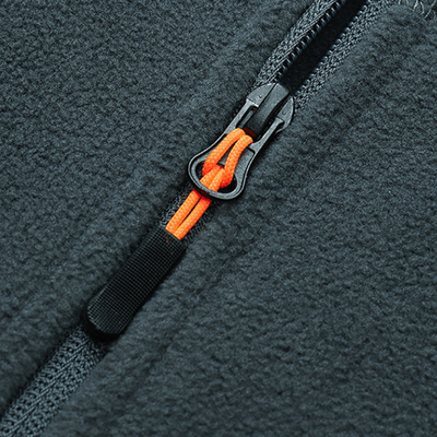 Mens fleece gilet mountain