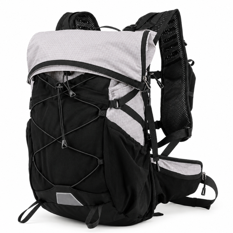 Hikers day pack adventure