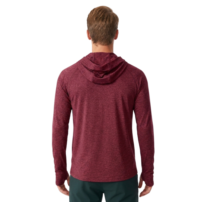 Quick dry sun hoodie
