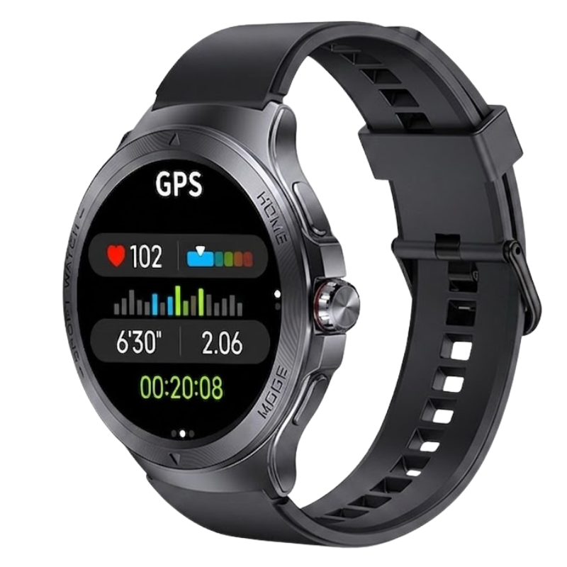 Gps watch hiking